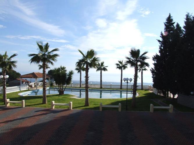Residence Ore Felici Taormina Mascali Exterior foto